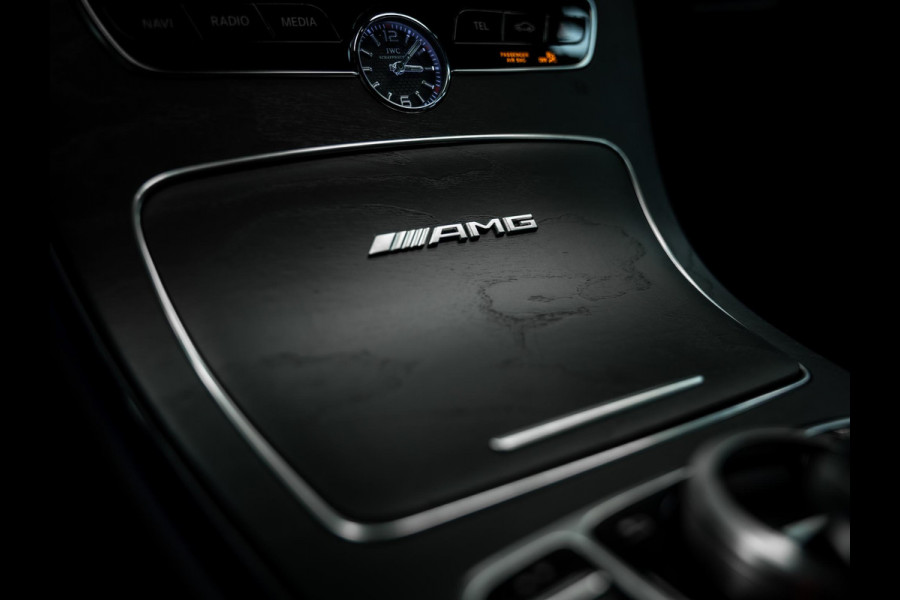 Mercedes-Benz C63s Coupe AMG Premium Plus Pack | Burmester | Sportlaat | Pano |
