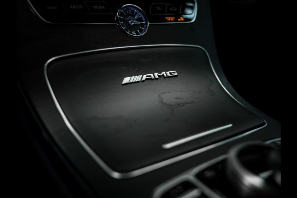 Mercedes-Benz C63s Coupe AMG Premium Plus Pack | Burmester | Sportlaat | Pano |