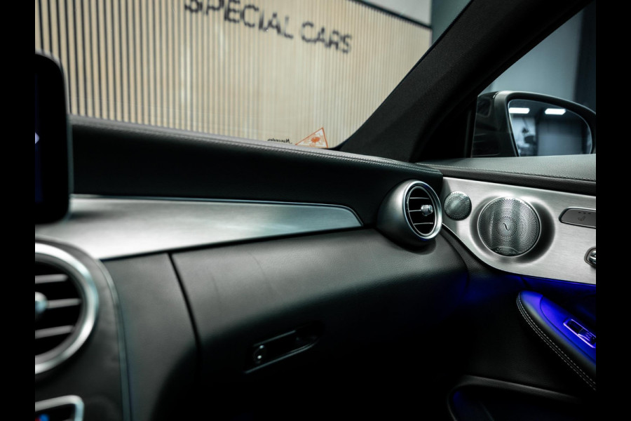 Mercedes-Benz C63s Coupe AMG Premium Plus Pack | Burmester | Sportlaat | Pano |