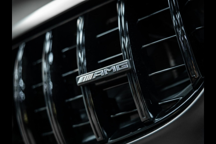 Mercedes-Benz C63s Coupe AMG Premium Plus Pack | Burmester | Sportlaat | Pano |