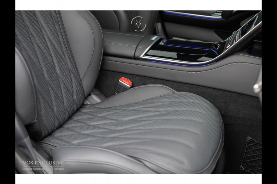 Mercedes-Benz S-Klasse AMG 63 S E Performance 4-M Lang First Class|Ceramic|Burmester 4D|Manufaktur|Carbon|Night|21''|360°|Achterasbesturing|Digital Light