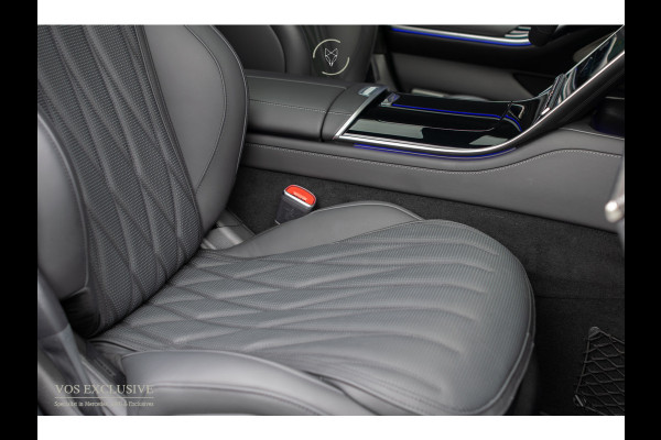 Mercedes-Benz S-Klasse AMG 63 S E Performance 4-M Lang First Class|Ceramic|Burmester 4D|Manufaktur|Carbon|Night|21''|360°|Achterasbesturing|Digital Light