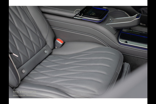 Mercedes-Benz S-Klasse AMG 63 S E Performance 4-M Lang First Class|Ceramic|Burmester 4D|Manufaktur|Carbon|Night|21''|360°|Achterasbesturing|Digital Light