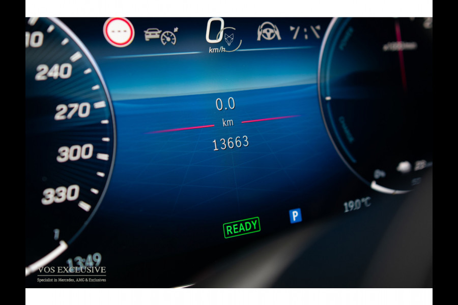 Mercedes-Benz S-Klasse AMG 63 S E Performance 4-M Lang First Class|Ceramic|Burmester 4D|Manufaktur|Carbon|Night|21''|360°|Achterasbesturing|Digital Light