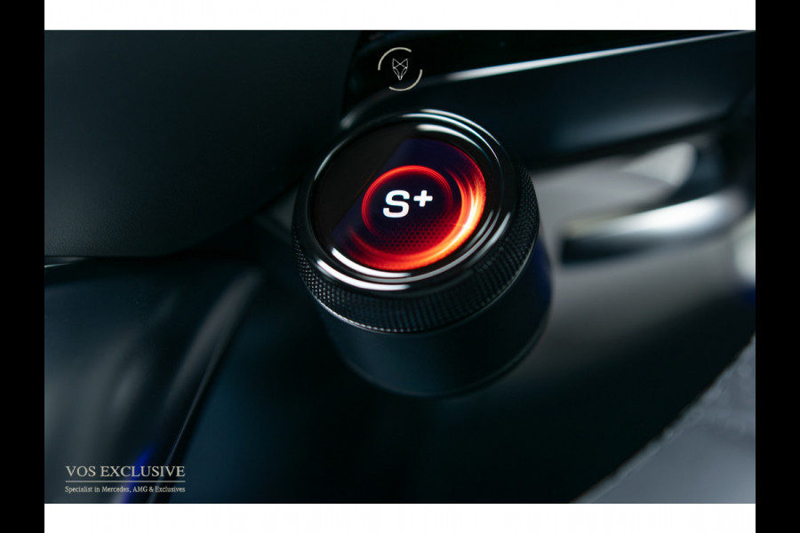 Mercedes-Benz S-Klasse AMG 63 S E Performance 4-M Lang First Class|Ceramic|Burmester 4D|Manufaktur|Carbon|Night|21''|360°|Achterasbesturing|Digital Light