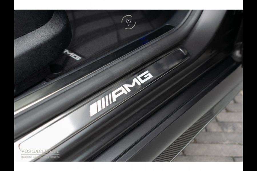 Mercedes-Benz S-Klasse AMG 63 S E Performance 4-M Lang First Class|Ceramic|Burmester 4D|Manufaktur|Carbon|Night|21''|360°|Achterasbesturing|Digital Light