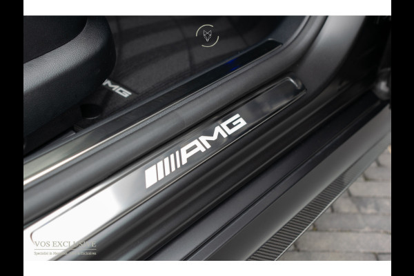 Mercedes-Benz S-Klasse AMG 63 S E Performance 4-M Lang First Class|Ceramic|Burmester 4D|Manufaktur|Carbon|Night|21''|360°|Achterasbesturing|Digital Light