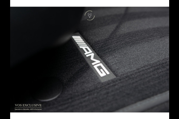 Mercedes-Benz S-Klasse AMG 63 S E Performance 4-M Lang First Class|Ceramic|Burmester 4D|Manufaktur|Carbon|Night|21''|360°|Achterasbesturing|Digital Light