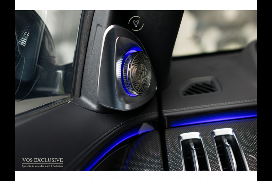 Mercedes-Benz S-Klasse AMG 63 S E Performance 4-M Lang First Class|Ceramic|Burmester 4D|Manufaktur|Carbon|Night|21''|360°|Achterasbesturing|Digital Light