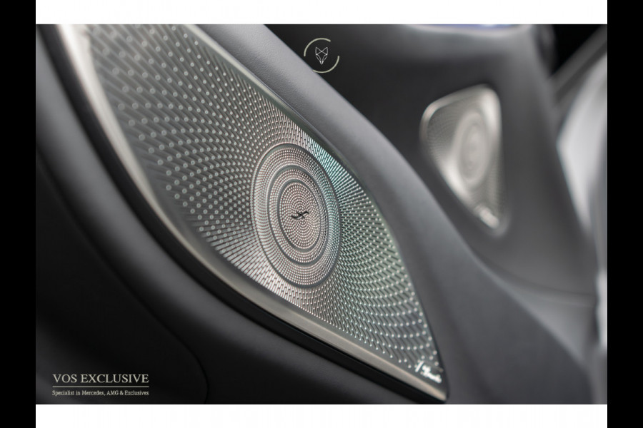 Mercedes-Benz S-Klasse AMG 63 S E Performance 4-M Lang First Class|Ceramic|Burmester 4D|Manufaktur|Carbon|Night|21''|360°|Achterasbesturing|Digital Light