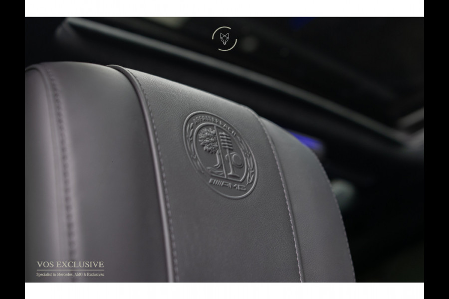 Mercedes-Benz S-Klasse AMG 63 S E Performance 4-M Lang First Class|Ceramic|Burmester 4D|Manufaktur|Carbon|Night|21''|360°|Achterasbesturing|Digital Light