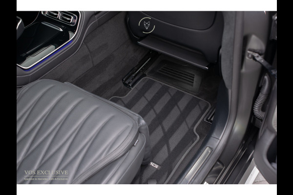Mercedes-Benz S-Klasse AMG 63 S E Performance 4-M Lang First Class|Ceramic|Burmester 4D|Manufaktur|Carbon|Night|21''|360°|Achterasbesturing|Digital Light
