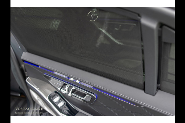 Mercedes-Benz S-Klasse AMG 63 S E Performance 4-M Lang First Class|Ceramic|Burmester 4D|Manufaktur|Carbon|Night|21''|360°|Achterasbesturing|Digital Light