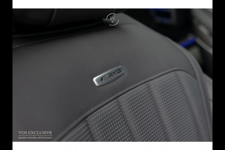 Mercedes-Benz S-Klasse AMG 63 S E Performance 4-M Lang First Class|Ceramic|Burmester 4D|Manufaktur|Carbon|Night|21''|360°|Achterasbesturing|Digital Light
