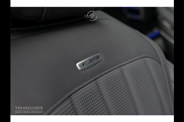 Mercedes-Benz S-Klasse AMG 63 S E Performance 4-M Lang First Class|Ceramic|Burmester 4D|Manufaktur|Carbon|Night|21''|360°|Achterasbesturing|Digital Light