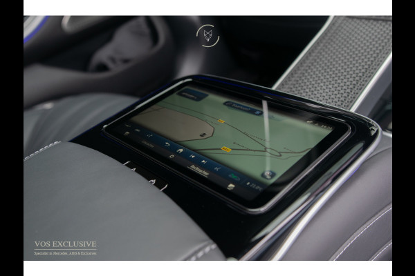 Mercedes-Benz S-Klasse AMG 63 S E Performance 4-M Lang First Class|Ceramic|Burmester 4D|Manufaktur|Carbon|Night|21''|360°|Achterasbesturing|Digital Light