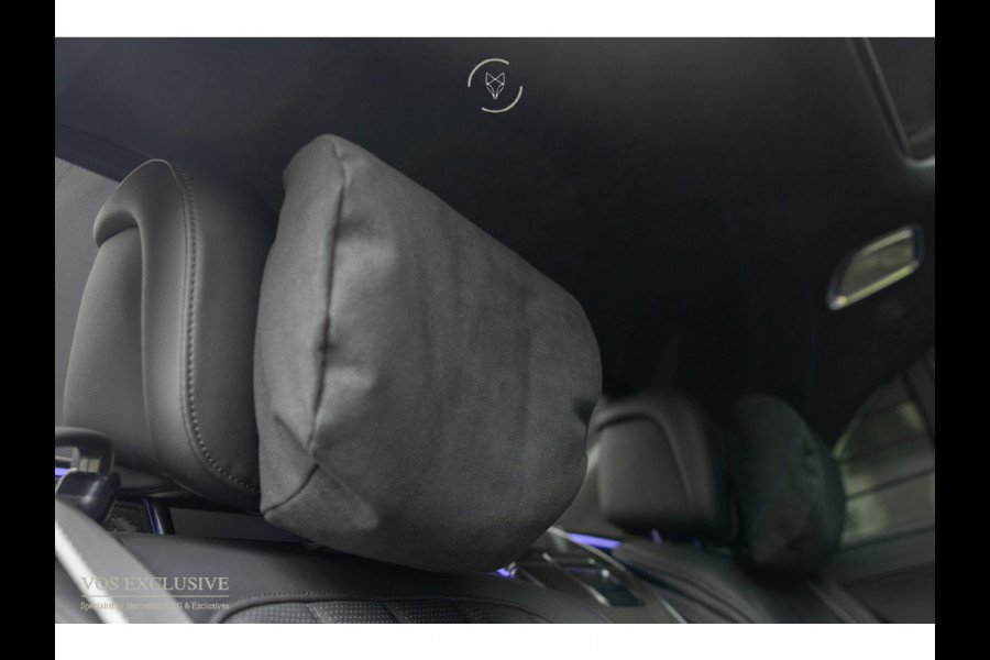 Mercedes-Benz S-Klasse AMG 63 S E Performance 4-M Lang First Class|Ceramic|Burmester 4D|Manufaktur|Carbon|Night|21''|360°|Achterasbesturing|Digital Light
