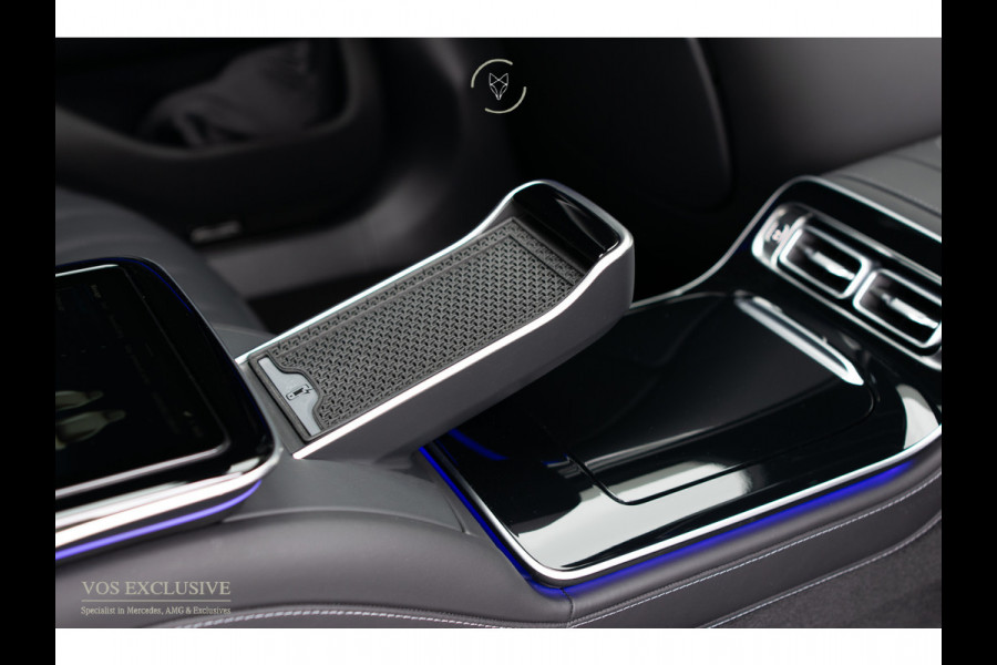 Mercedes-Benz S-Klasse AMG 63 S E Performance 4-M Lang First Class|Ceramic|Burmester 4D|Manufaktur|Carbon|Night|21''|360°|Achterasbesturing|Digital Light