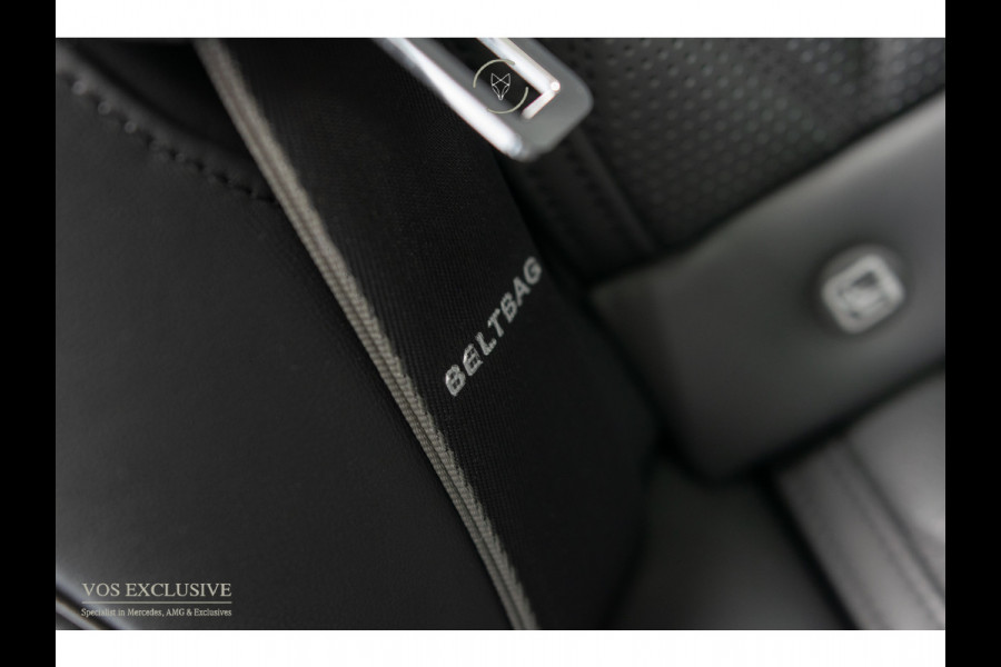Mercedes-Benz S-Klasse AMG 63 S E Performance 4-M Lang First Class|Ceramic|Burmester 4D|Manufaktur|Carbon|Night|21''|360°|Achterasbesturing|Digital Light