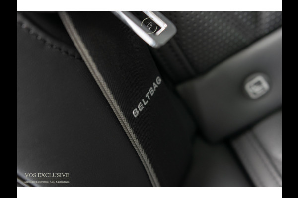 Mercedes-Benz S-Klasse AMG 63 S E Performance 4-M Lang First Class|Ceramic|Burmester 4D|Manufaktur|Carbon|Night|21''|360°|Achterasbesturing|Digital Light