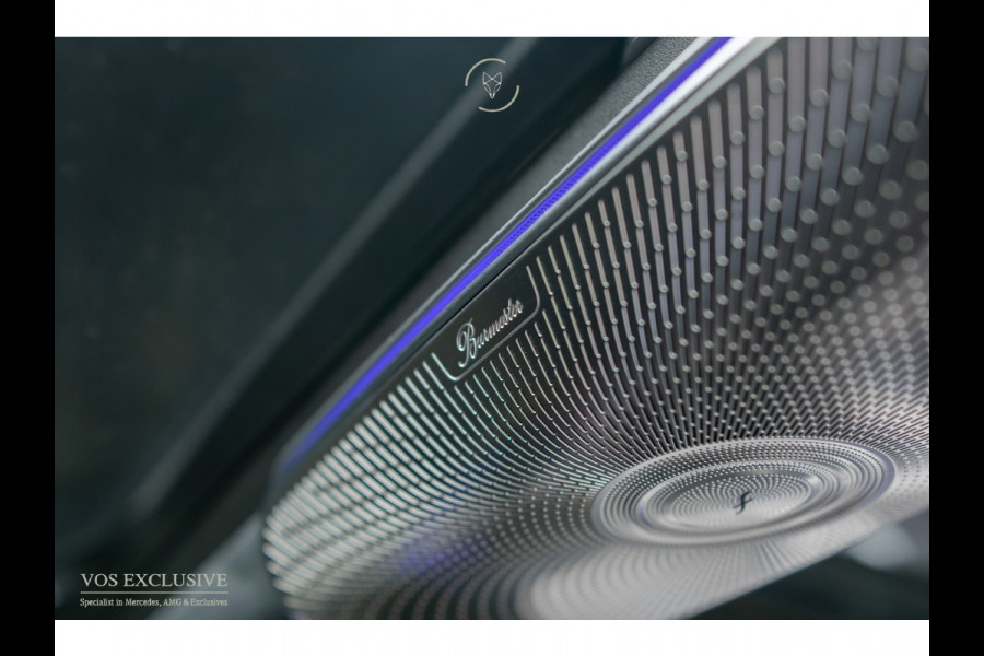 Mercedes-Benz S-Klasse AMG 63 S E Performance 4-M Lang First Class|Ceramic|Burmester 4D|Manufaktur|Carbon|Night|21''|360°|Achterasbesturing|Digital Light