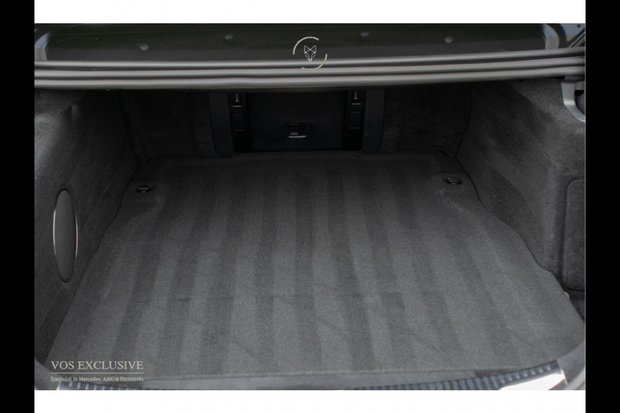 Mercedes-Benz S-Klasse AMG 63 S E Performance 4-M Lang First Class|Ceramic|Burmester 4D|Manufaktur|Carbon|Night|21''|360°|Achterasbesturing|Digital Light