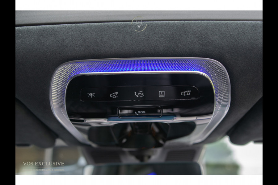 Mercedes-Benz S-Klasse AMG 63 S E Performance 4-M Lang First Class|Ceramic|Burmester 4D|Manufaktur|Carbon|Night|21''|360°|Achterasbesturing|Digital Light