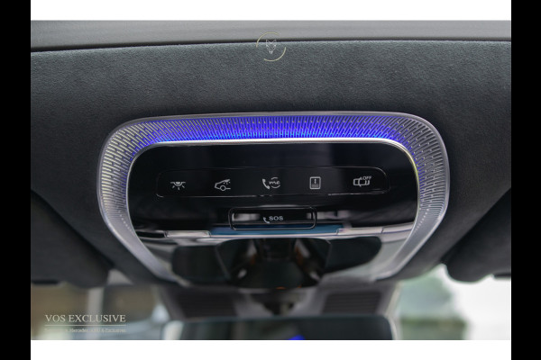 Mercedes-Benz S-Klasse AMG 63 S E Performance 4-M Lang First Class|Ceramic|Burmester 4D|Manufaktur|Carbon|Night|21''|360°|Achterasbesturing|Digital Light