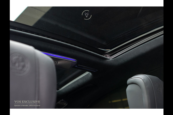 Mercedes-Benz S-Klasse AMG 63 S E Performance 4-M Lang First Class|Ceramic|Burmester 4D|Manufaktur|Carbon|Night|21''|360°|Achterasbesturing|Digital Light