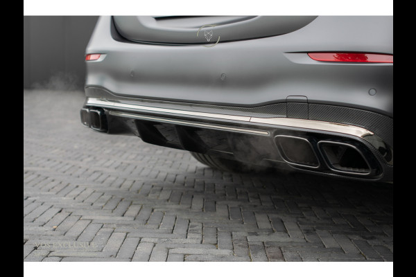 Mercedes-Benz S-Klasse AMG 63 S E Performance 4-M Lang First Class|Ceramic|Burmester 4D|Manufaktur|Carbon|Night|21''|360°|Achterasbesturing|Digital Light