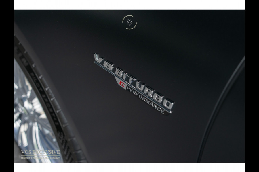 Mercedes-Benz S-Klasse AMG 63 S E Performance 4-M Lang First Class|Ceramic|Burmester 4D|Manufaktur|Carbon|Night|21''|360°|Achterasbesturing|Digital Light