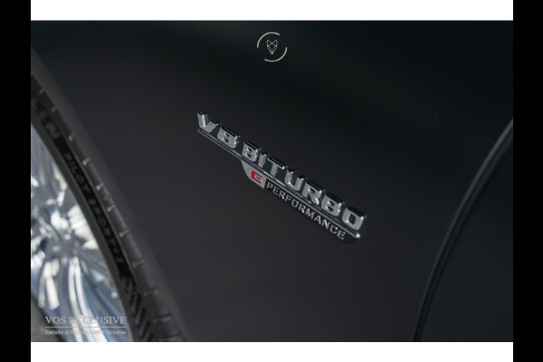Mercedes-Benz S-Klasse AMG 63 S E Performance 4-M Lang First Class|Ceramic|Burmester 4D|Manufaktur|Carbon|Night|21''|360°|Achterasbesturing|Digital Light