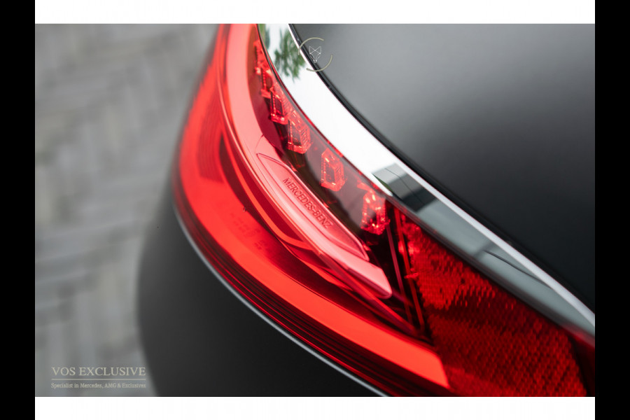 Mercedes-Benz S-Klasse AMG 63 S E Performance 4-M Lang First Class|Ceramic|Burmester 4D|Manufaktur|Carbon|Night|21''|360°|Achterasbesturing|Digital Light