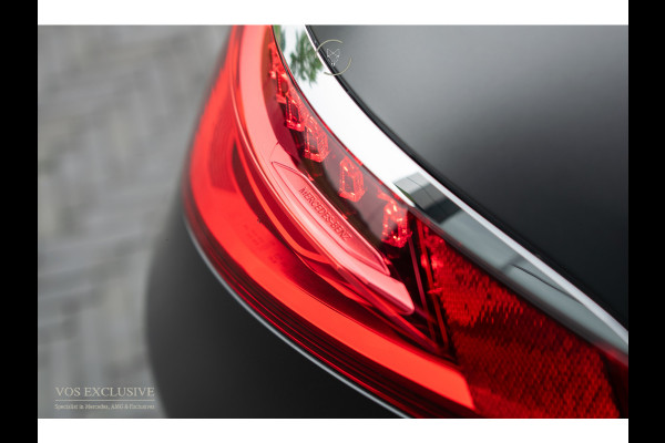 Mercedes-Benz S-Klasse AMG 63 S E Performance 4-M Lang First Class|Ceramic|Burmester 4D|Manufaktur|Carbon|Night|21''|360°|Achterasbesturing|Digital Light