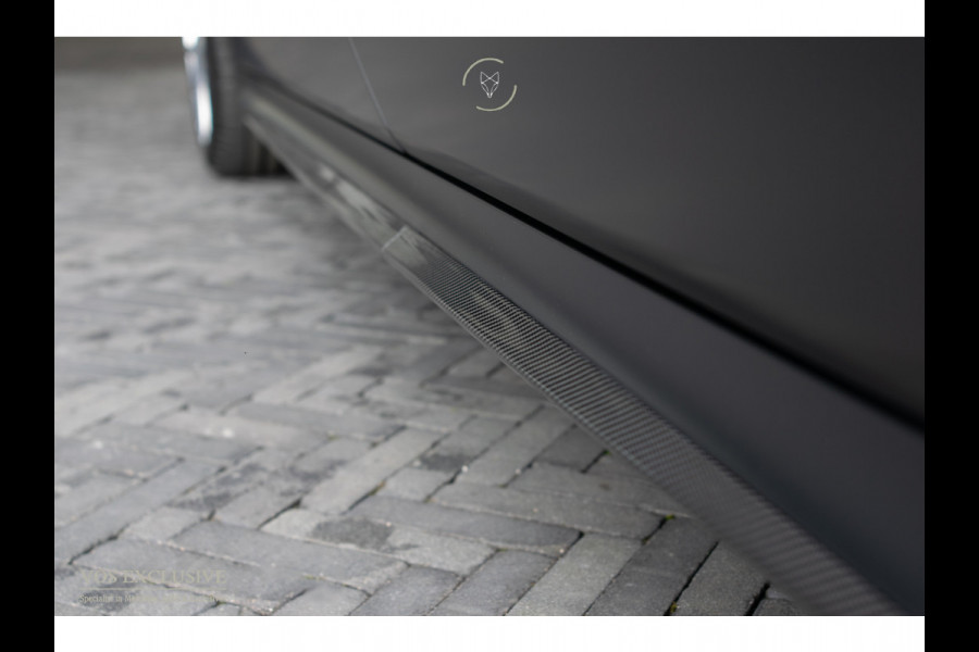 Mercedes-Benz S-Klasse AMG 63 S E Performance 4-M Lang First Class|Ceramic|Burmester 4D|Manufaktur|Carbon|Night|21''|360°|Achterasbesturing|Digital Light