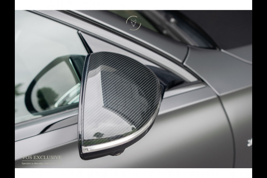 Mercedes-Benz S-Klasse AMG 63 S E Performance 4-M Lang First Class|Ceramic|Burmester 4D|Manufaktur|Carbon|Night|21''|360°|Achterasbesturing|Digital Light