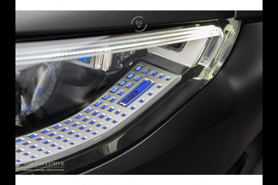 Mercedes-Benz S-Klasse AMG 63 S E Performance 4-M Lang First Class|Ceramic|Burmester 4D|Manufaktur|Carbon|Night|21''|360°|Achterasbesturing|Digital Light