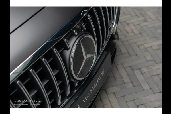 Mercedes-Benz S-Klasse AMG 63 S E Performance 4-M Lang First Class|Ceramic|Burmester 4D|Manufaktur|Carbon|Night|21''|360°|Achterasbesturing|Digital Light