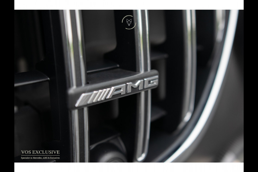 Mercedes-Benz S-Klasse AMG 63 S E Performance 4-M Lang First Class|Ceramic|Burmester 4D|Manufaktur|Carbon|Night|21''|360°|Achterasbesturing|Digital Light