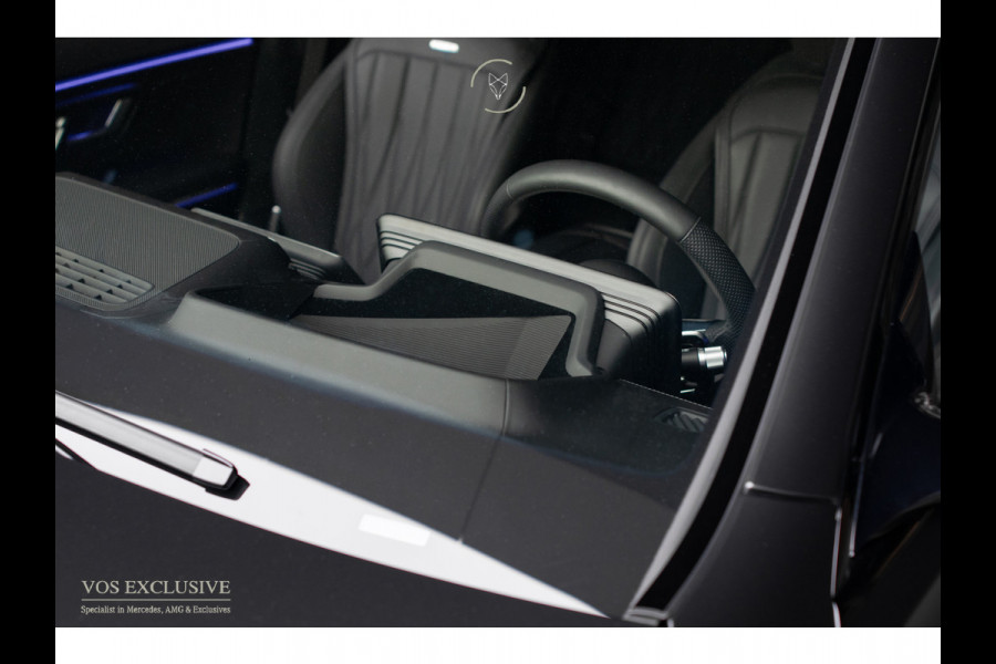 Mercedes-Benz S-Klasse AMG 63 S E Performance 4-M Lang First Class|Ceramic|Burmester 4D|Manufaktur|Carbon|Night|21''|360°|Achterasbesturing|Digital Light