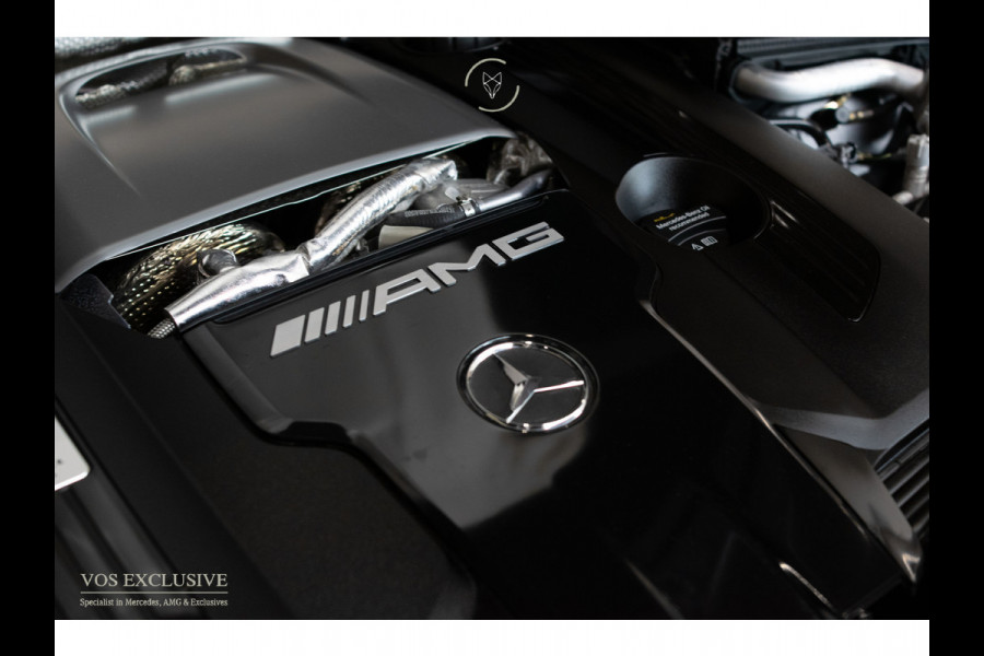 Mercedes-Benz S-Klasse AMG 63 S E Performance 4-M Lang First Class|Ceramic|Burmester 4D|Manufaktur|Carbon|Night|21''|360°|Achterasbesturing|Digital Light