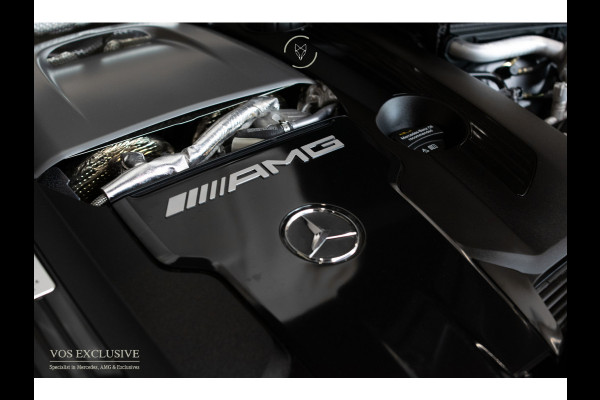 Mercedes-Benz S-Klasse AMG 63 S E Performance 4-M Lang First Class|Ceramic|Burmester 4D|Manufaktur|Carbon|Night|21''|360°|Achterasbesturing|Digital Light