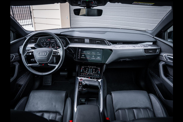 Audi e-tron S quattro 95 kWh 503PK | Panorama | Diamond Seats | B&O | Trekhaak