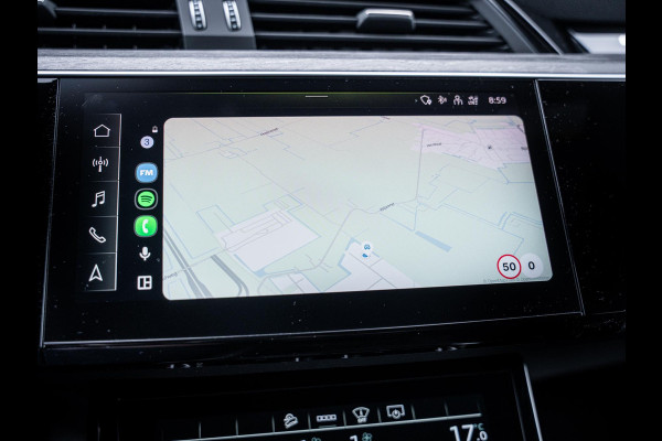 Audi e-tron S quattro 95 kWh 503PK | Panorama | Diamond Seats | B&O | Trekhaak