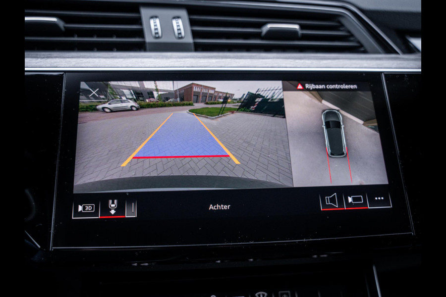 Audi e-tron S quattro 95 kWh 503PK | Panorama | Diamond Seats | B&O | Trekhaak
