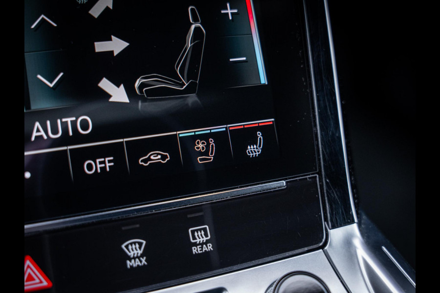 Audi e-tron S quattro 95 kWh 503PK | Panorama | Diamond Seats | B&O | Trekhaak