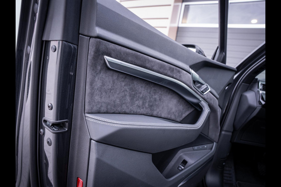 Audi e-tron S quattro 95 kWh 503PK | Panorama | Diamond Seats | B&O | Trekhaak