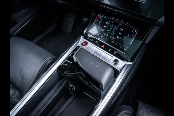 Audi e-tron S quattro 95 kWh 503PK | Panorama | Diamond Seats | B&O | Trekhaak