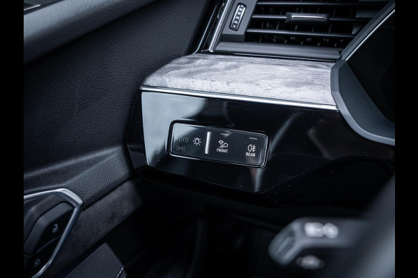 Audi e-tron S quattro 95 kWh 503PK | Panorama | Diamond Seats | B&O | Trekhaak