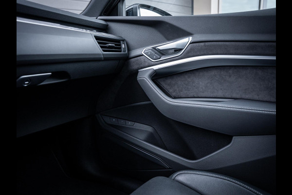 Audi e-tron S quattro 95 kWh 503PK | Panorama | Diamond Seats | B&O | Trekhaak